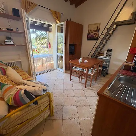 Appartement Callistemo Casale Gastagno