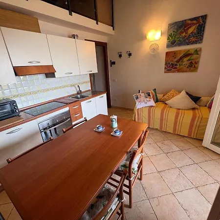 Appartement Callistemo