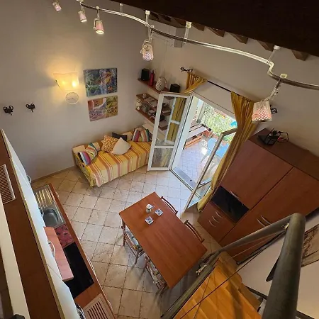 Appartement Callistemo Casale Gastagno
